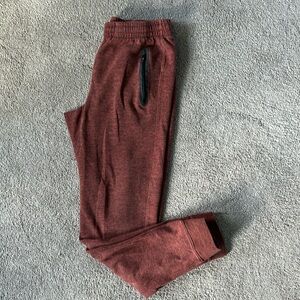 Old Navy Active Men's Small Rust Color Sweatpants